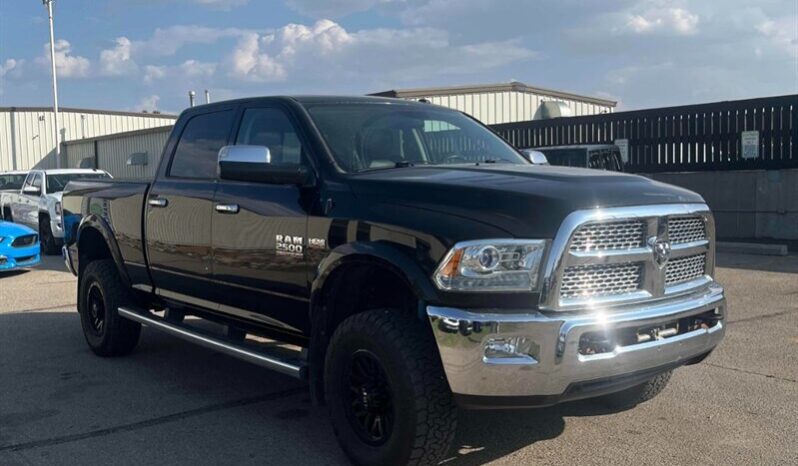 
								2015 RAM 2500 Power Wagon Laramie 4×4 full									