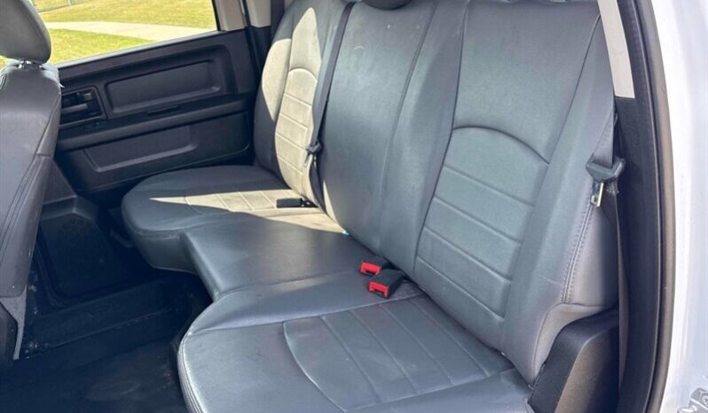 
								2020 RAM 1500 Classic Tradesman 4×4 full									