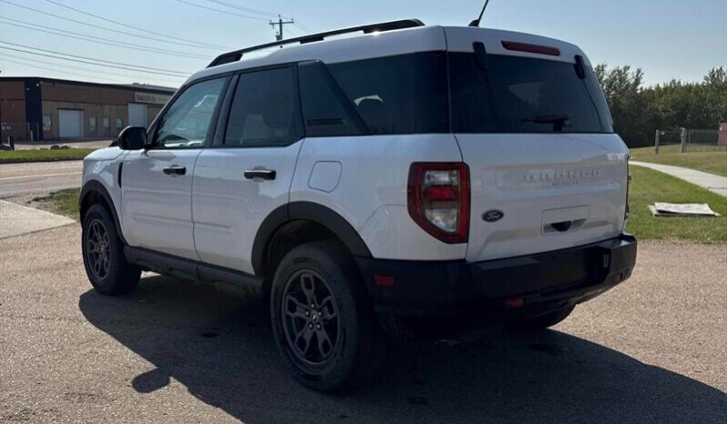 
								2022 Ford Bronco Sport Big Bend 4WD full									