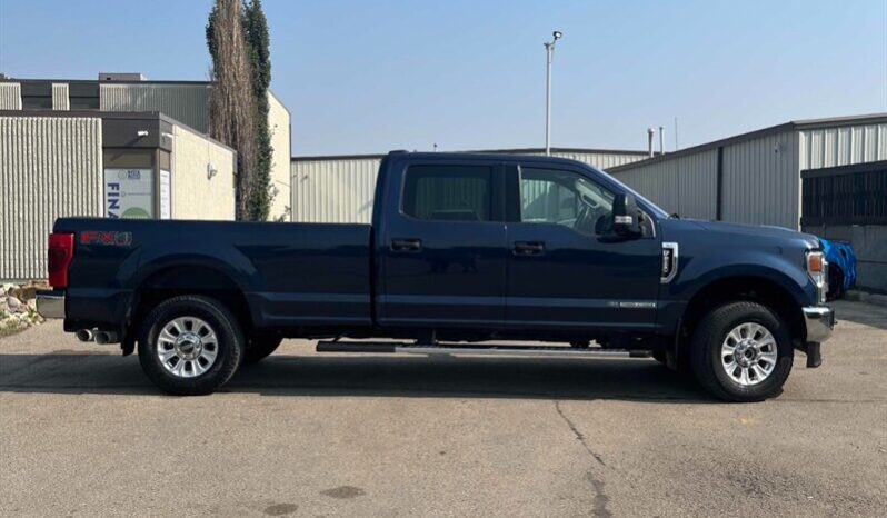 
								2020 Ford F-250 Super Duty XLT Diesel 4×4 full									