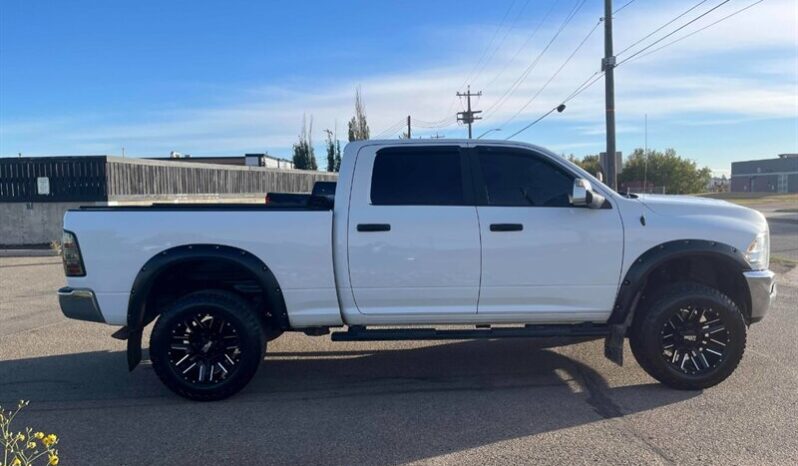 
								2017 RAM 2500 SLT 4×4 full									