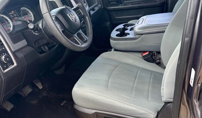 
								2019 RAM 1500 Classic Tradesman 4×4 full									