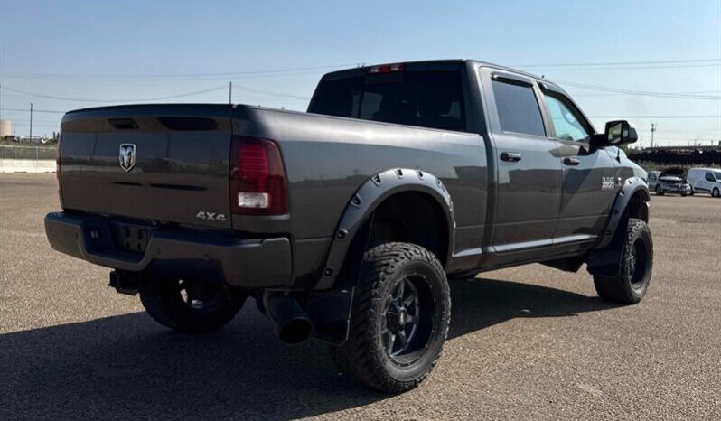 
								2018 RAM 3500 Laramie Diesel Crew Cab 4×4 full									