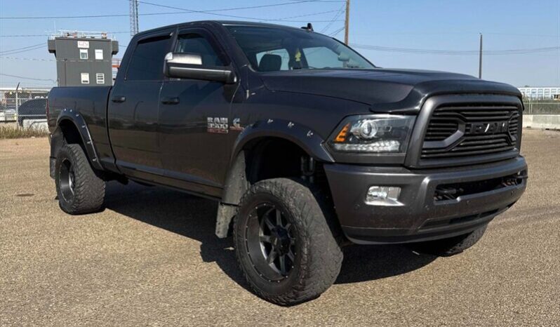 
								2018 RAM 3500 Laramie Diesel Crew Cab 4×4 full									