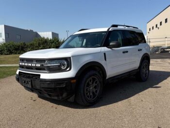 2022 Ford Bronco Sport Big Bend 4WD