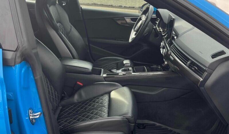 
								2020 Audi S5 Sportback 3.0T quattro Prestige AWD full									