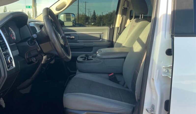 
								2017 RAM 2500 SLT 4×4 full									