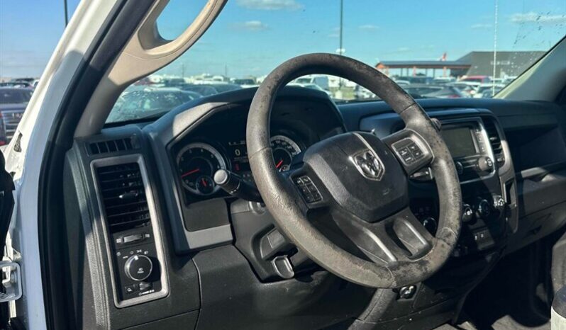 
								2017 RAM 1500 Tradesman 4×4 full									