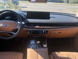 
										2021 Genesis G80 3.5T AWD full									