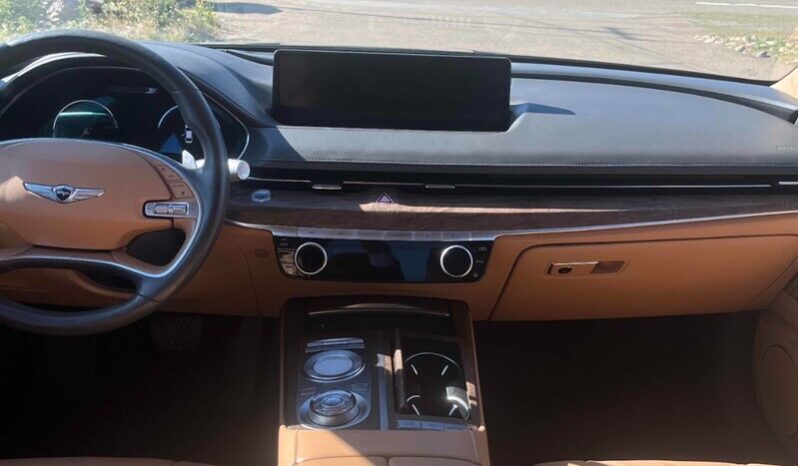
								2021 Genesis G80 3.5T AWD full									