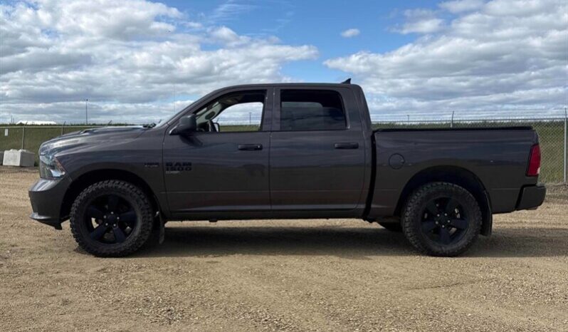
								2019 RAM 1500 Classic Tradesman 4×4 full									