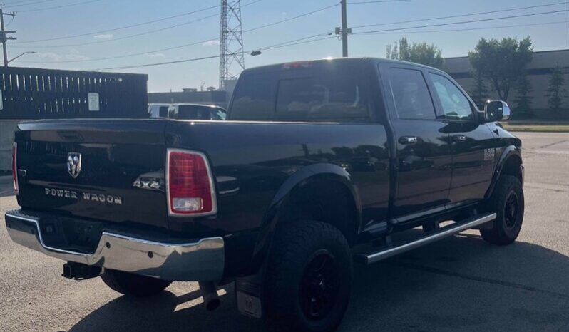 
								2015 RAM 2500 Power Wagon Laramie 4×4 full									