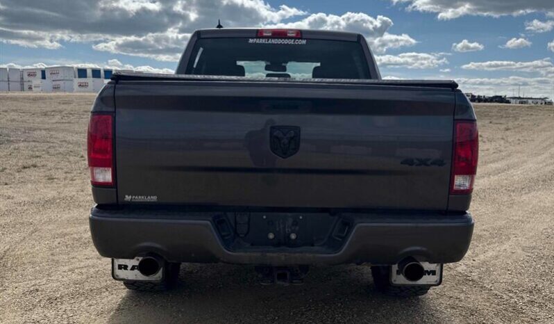 
								2019 RAM 1500 Classic Tradesman 4×4 full									