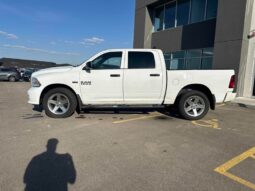 
										2017 RAM 1500 Tradesman 4×4 full									