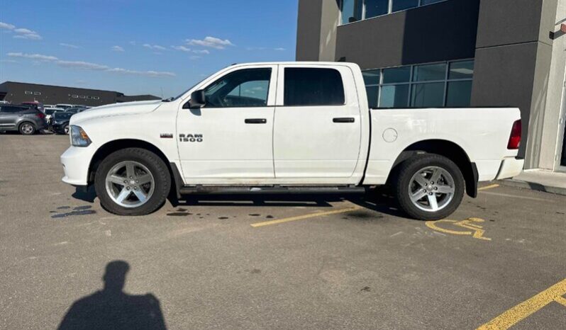 
								2017 RAM 1500 Tradesman 4×4 full									