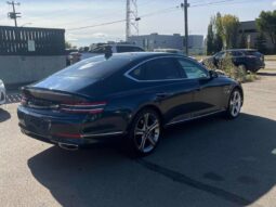 
										2021 Genesis G80 3.5T AWD full									