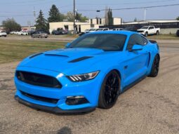 2017 Ford Mustang GT 5.0L
