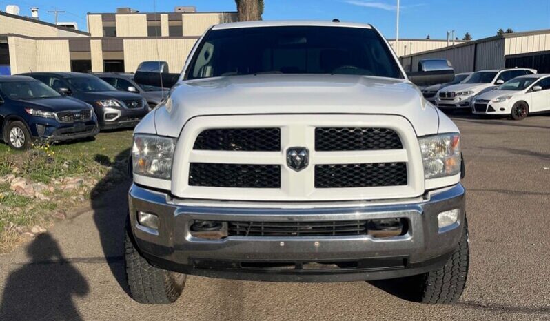 
								2017 RAM 2500 SLT 4×4 full									