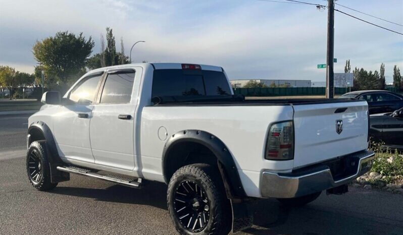 
								2017 RAM 2500 SLT 4×4 full									