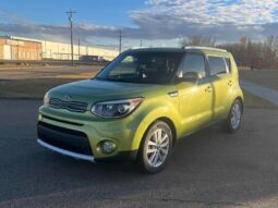 2017 Kia Soul EX