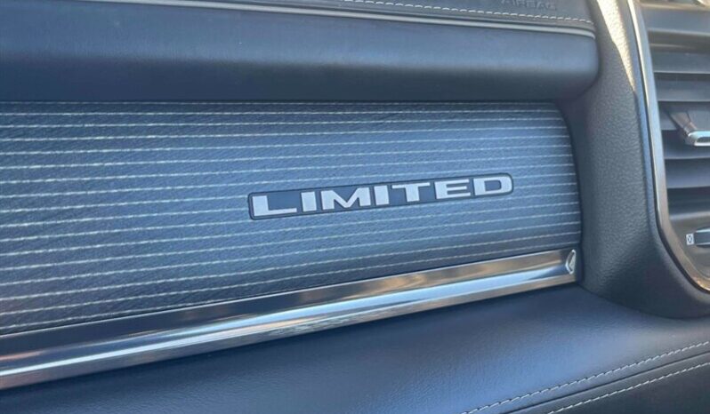 
								2020 RAM 3500 Limited 4×4 full									