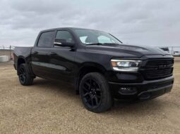 
										2022 RAM 1500 1500 SPORT NIGHT CREW CAB 4X4 full									