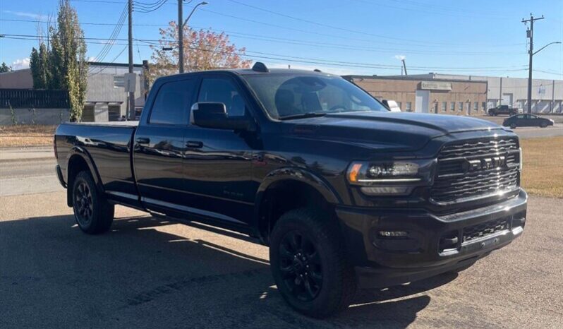 
								2020 RAM 3500 Limited 4×4 full									