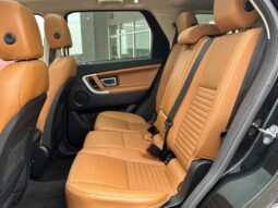 2018 Land Rover Discovery Sport HSE Luxury AWD full