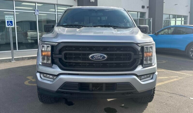 
								2021 Ford F-150 XLT 4×4 full									