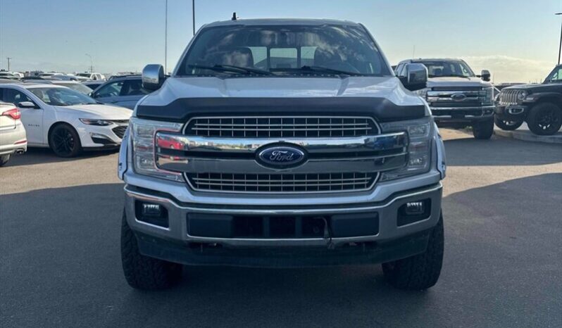 
								2019 Ford F-150 Lariat 4×4 full									