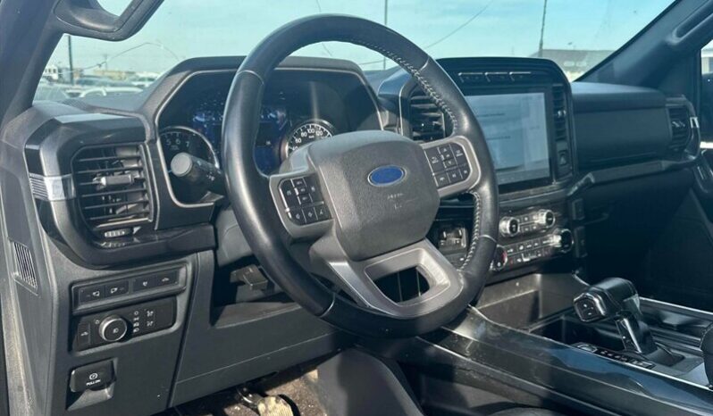 
								2021 Ford F-150 XLT 4×4 full									