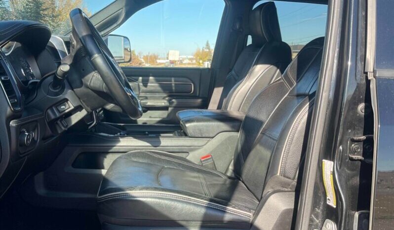 
								2020 RAM 3500 Limited 4×4 full									