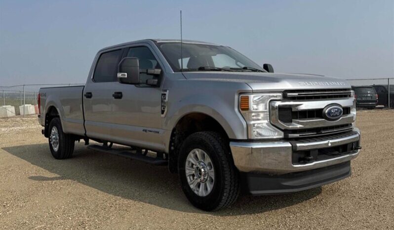 
								2021 Ford F-350 Super Duty XLT 6.7L Powerstroke 4×4 full									