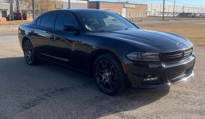 
								2017 Dodge Charger SXT Rallye AWD full									