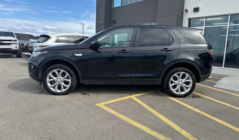 
								2017 Land Rover Discovery Sport HSE AWD full									