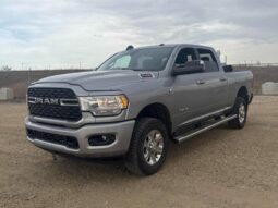 2022 RAM 2500 Big Horn Diesel Crew Cab 4×4
