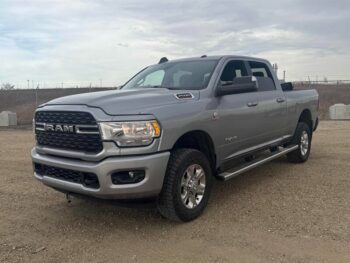 2022 RAM 2500 Big Horn Diesel Crew Cab 4×4