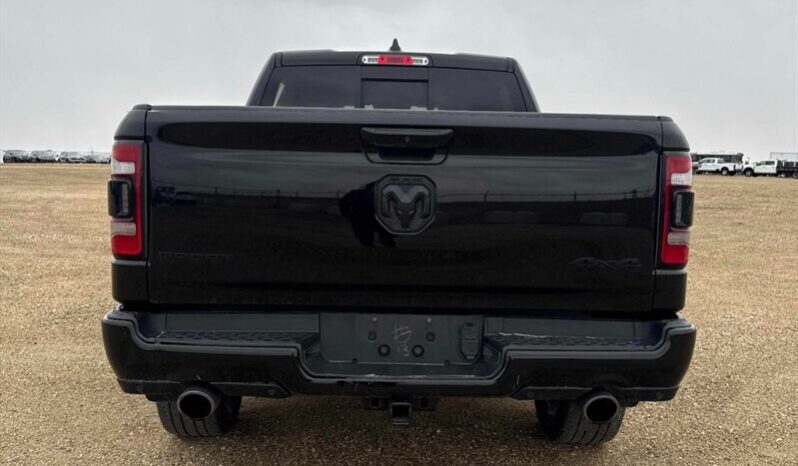 
								2022 RAM 1500 1500 SPORT NIGHT CREW CAB 4X4 full									