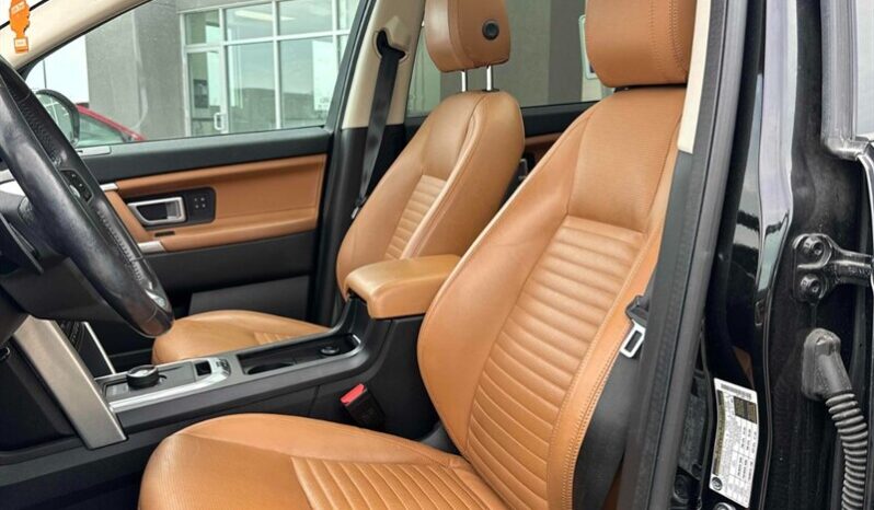 2018 Land Rover Discovery Sport HSE Luxury AWD full