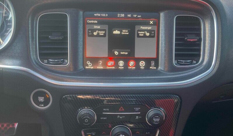 
								2017 Dodge Charger SXT Rallye AWD full									