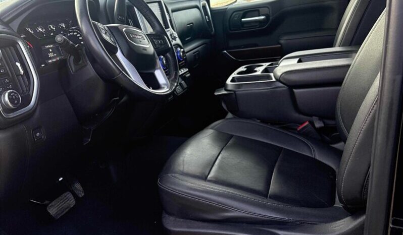2022 GMC Sierra 1500 Limited SLT 4×4 full
