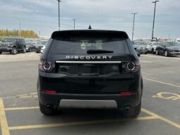 2018 Land Rover Discovery Sport HSE Luxury AWD full