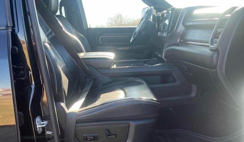 
								2020 RAM 3500 Limited 4×4 full									
