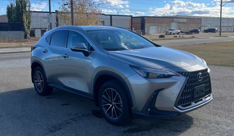 
								2024 Lexus NX 250  AWD full									
