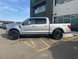 
										2021 Ford F-150 XLT 4×4 full									
