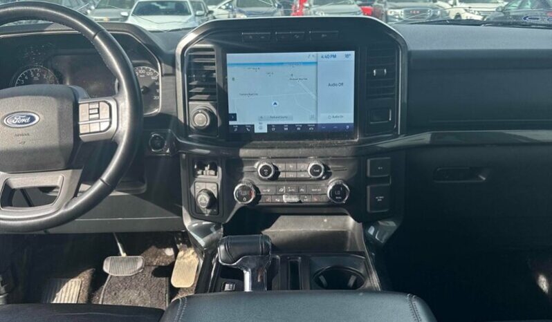 
								2021 Ford F-150 XLT 4×4 full									