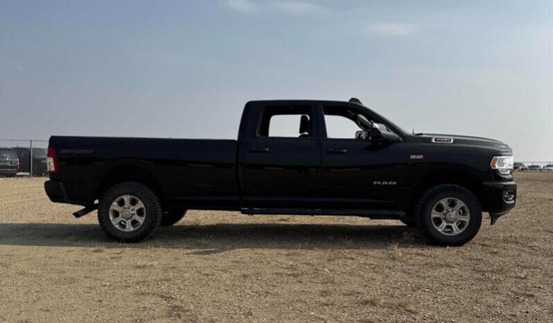 
								2021 RAM 3500 Big Horn 4×4 full									