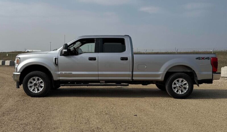 
								2021 Ford F-350 Super Duty XLT 6.7L Powerstroke 4×4 full									