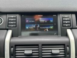 2018 Land Rover Discovery Sport HSE Luxury AWD full