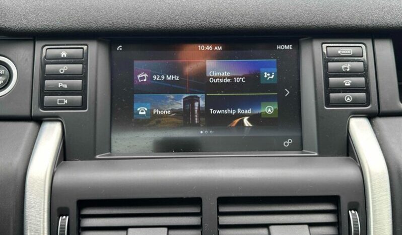 2018 Land Rover Discovery Sport HSE Luxury AWD full